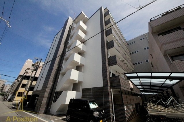 建物外観　ウインズコート西梅田2