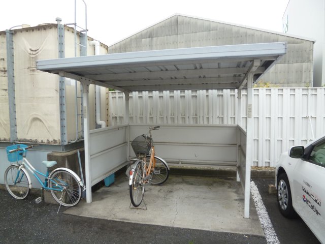 その他　洗濯機置場