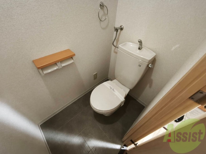 トイレ　トイレです。ウォシュレット付を探している方、おすすめです！