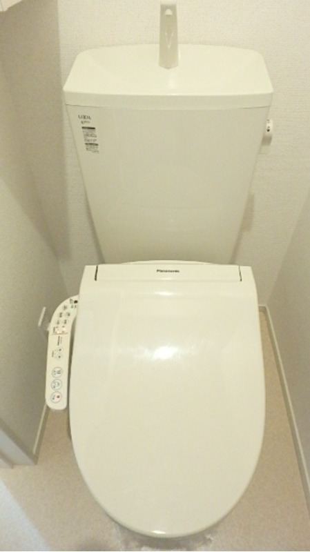 トイレ　図面と現状に相違がある場合には現状を優先