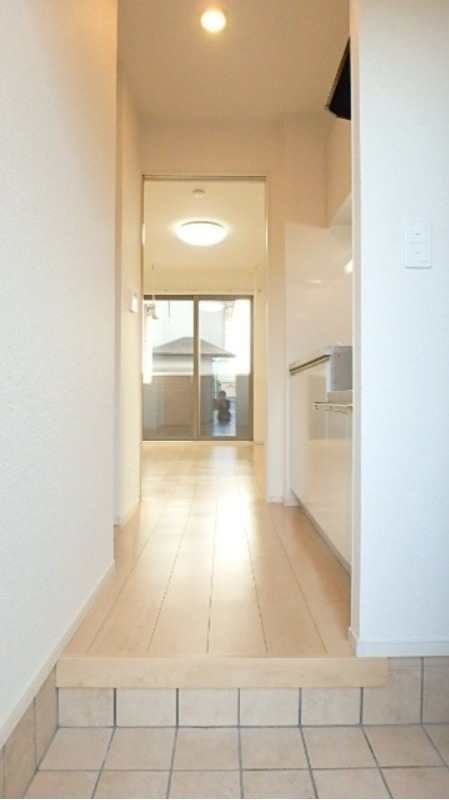 玄関　図面と現状に相違がある場合には現状を優先