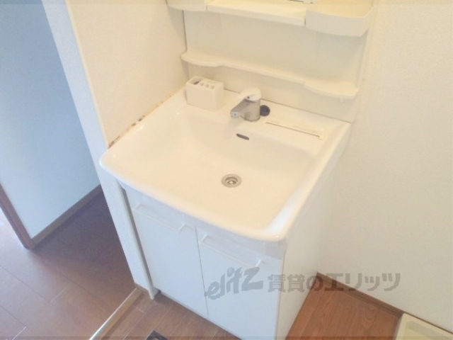 洗面設備　洗面台