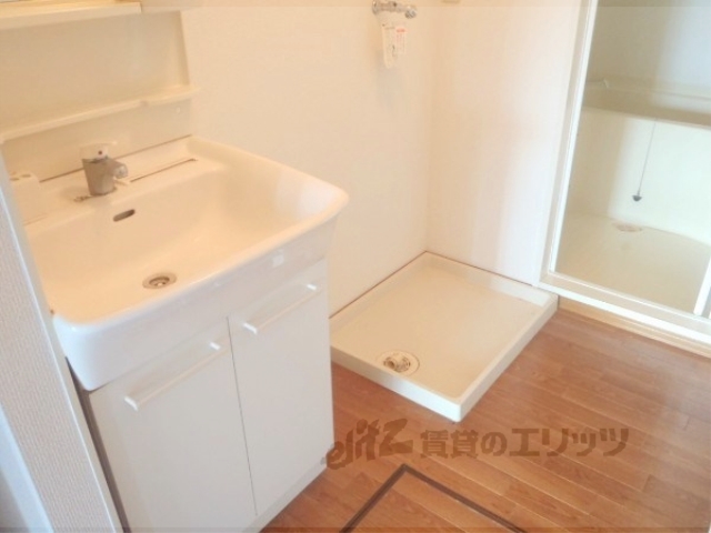 その他部屋・スペース　洗濯機置場