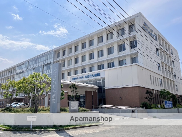 病院　おおりん病院（病院）まで681m