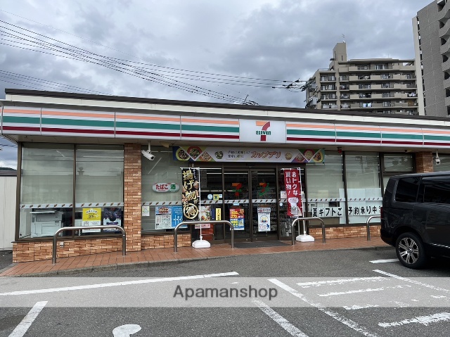 コンビニ　セブン－イレブン大野城東大利４丁目店（コンビニ）まで575m