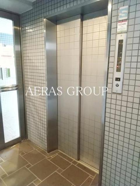 その他　エレベーター