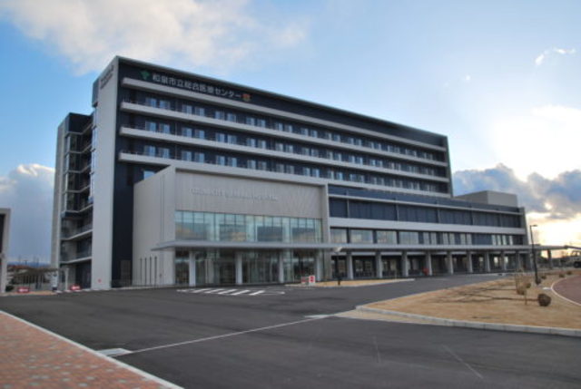 病院　和泉市立総合医療センター（病院）まで717m