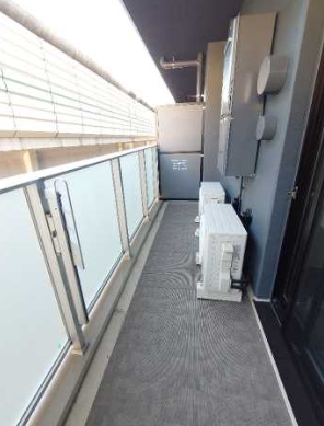 バルコニー　☆バルコニー☆