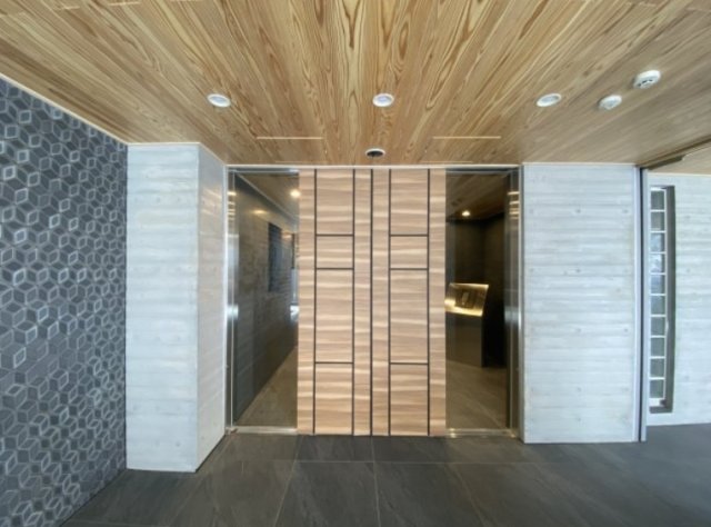 エントランス　☆きれいなエントランス☆