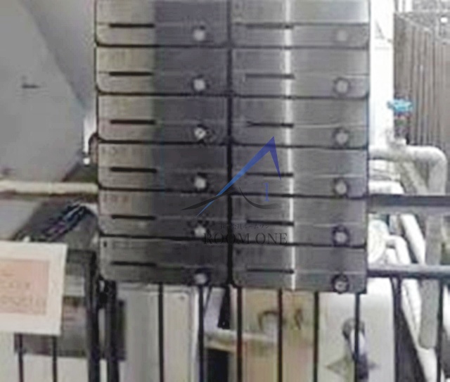 その他共有部分　集合ポストです。