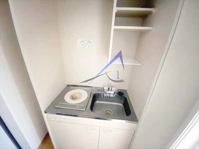 キッチン　キッチンです。