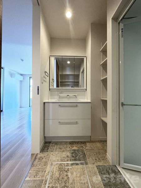 洗面設備　※イメージ画像