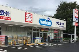 ドラックストア　ウエルシア小平学園西町店（ドラッグストア）まで657m