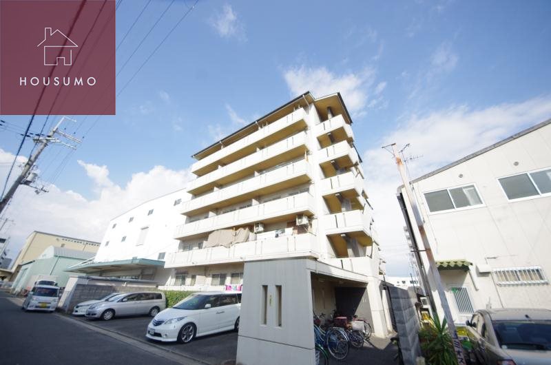 建物外観　外はこのようになっています