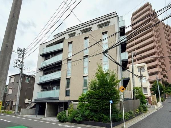 建物外観　物件の外観です