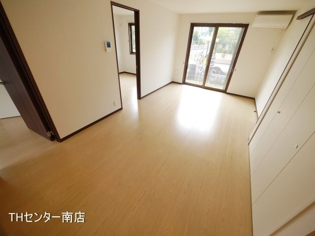 居室・リビング　日当たり良好なリビング