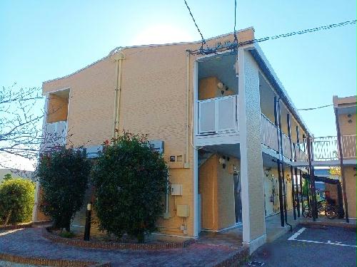 建物外観　2022年7月に外壁塗装いたしました。