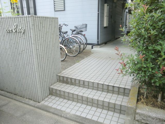 エントランス　★マンション入り口です★