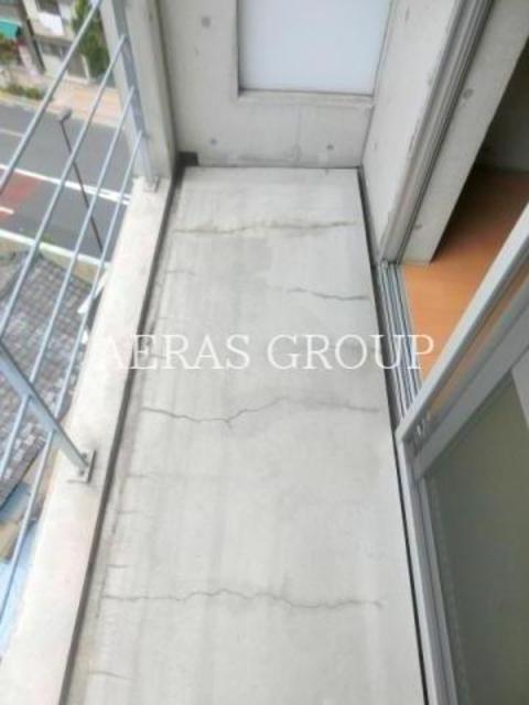 バルコニー　同仕様