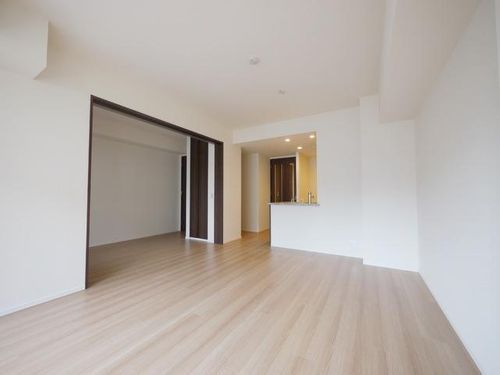 居室・リビング　プラウド王子本町ディアージュ　北区王子本町２