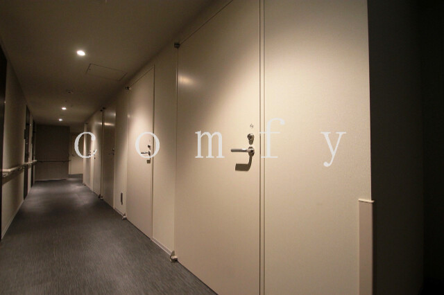 その他　各戸にサイクルスペースあり