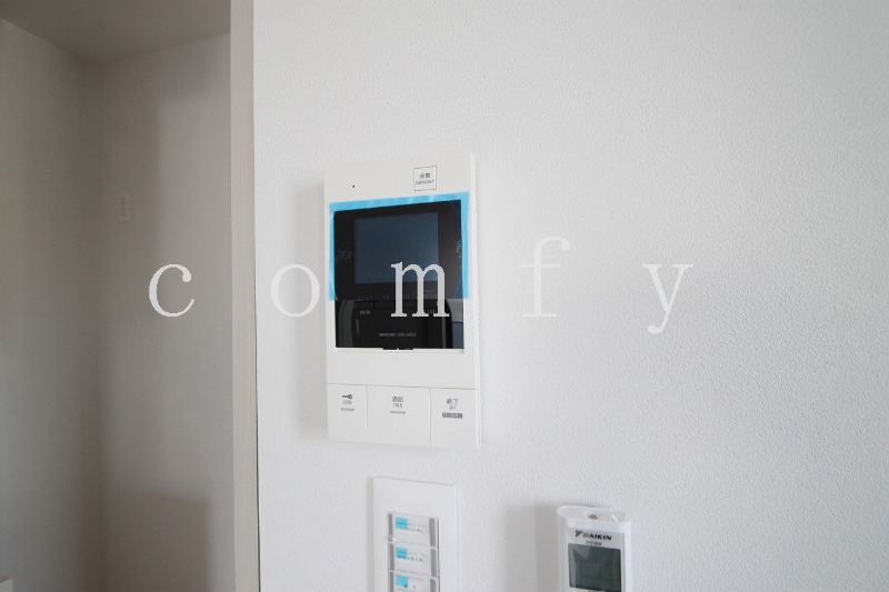 セキュリティ　安心のＴＶモニターホン