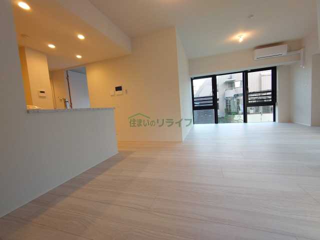 居室・リビング　ドゥーエ早稲田