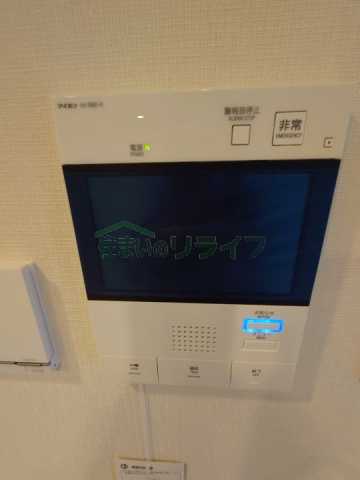 セキュリティ　ドゥーエ早稲田