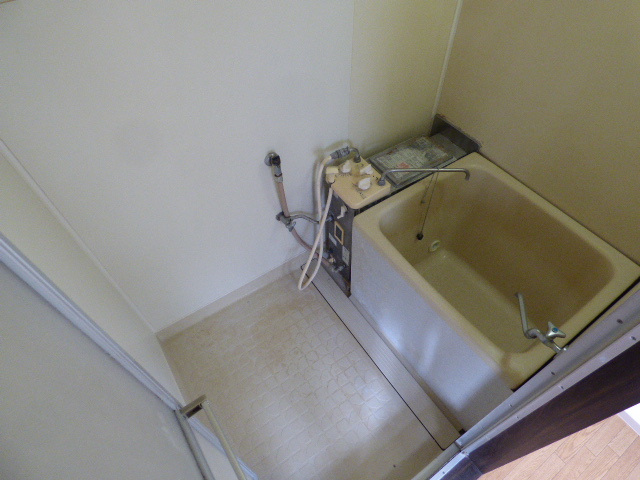 バス・シャワールーム　追い焚き機能付