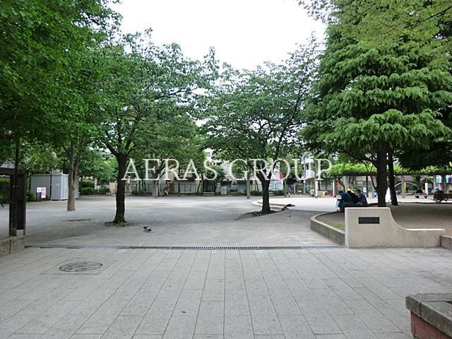 公園　鶴渡公園（公園）まで215m