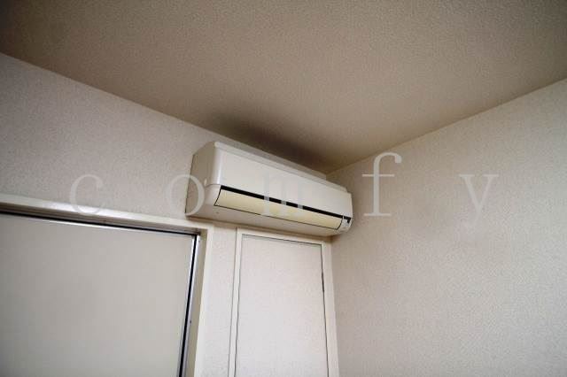 その他設備　エアコン完備