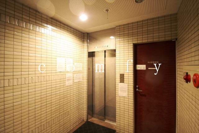 その他共有部分　エレベーターホール