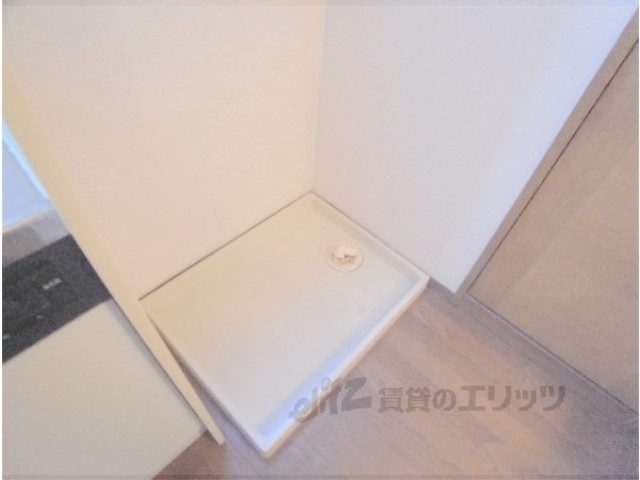 その他部屋・スペース　洗濯機置場