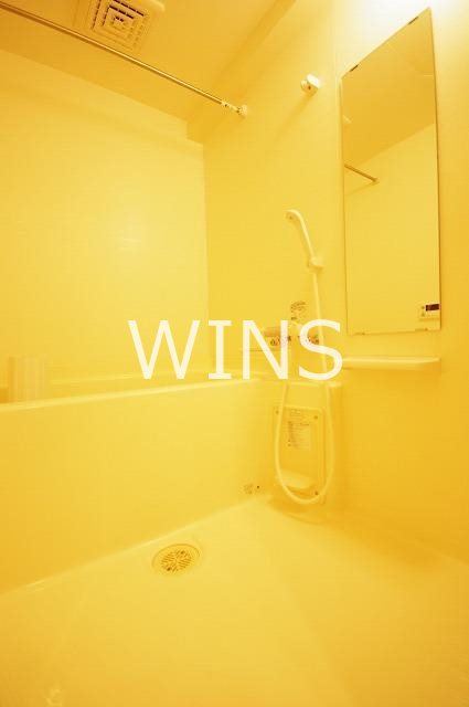 バス・シャワールーム　別部屋参考写真です