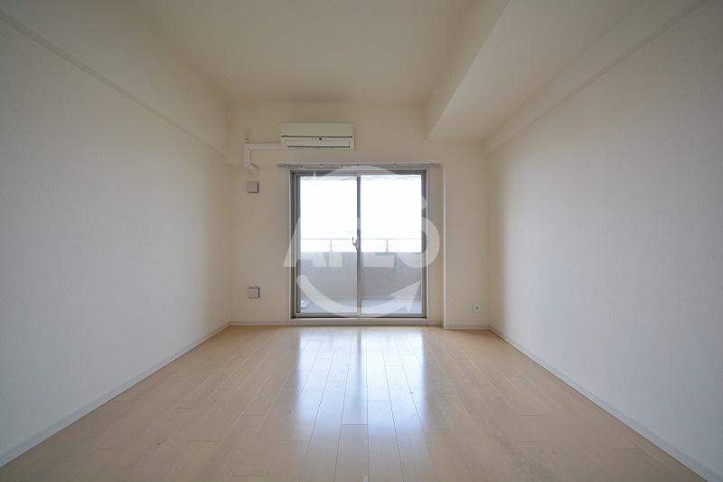 居室・リビング　アドバンス上町台IIクレイドル　洋室