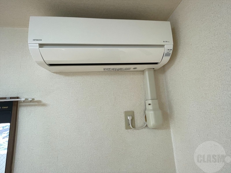 その他設備　エアコン設置済み