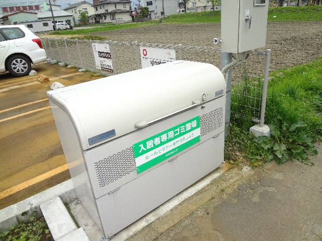 その他共有部分　建物設備