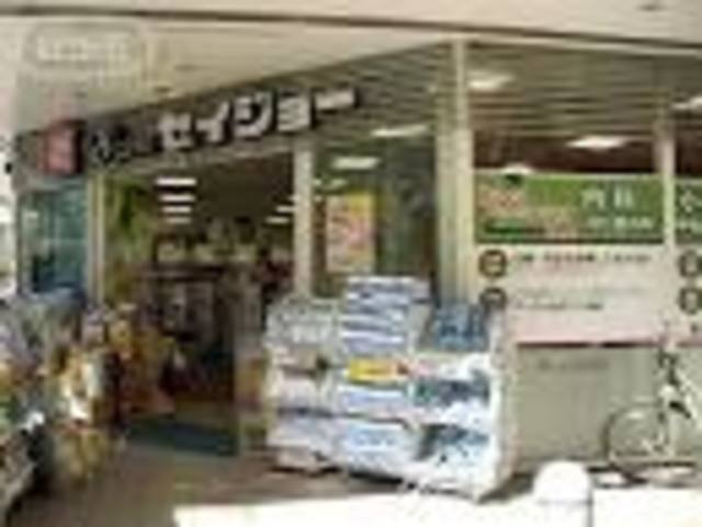 ドラックストア　セイジョー自由が丘店（ドラッグストア）まで697m