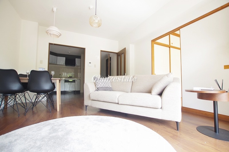 居室・リビング　☆広々したリビング☆