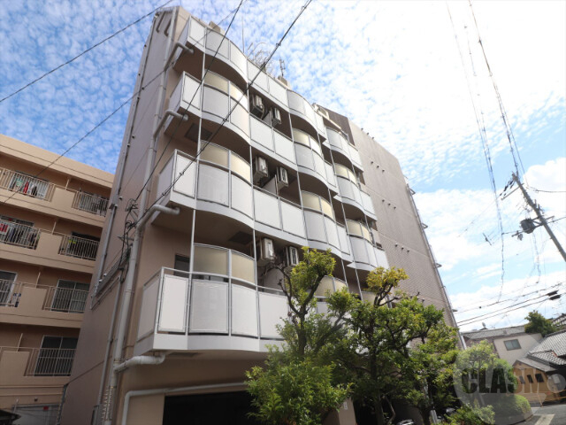 建物外観　きれいな外観です