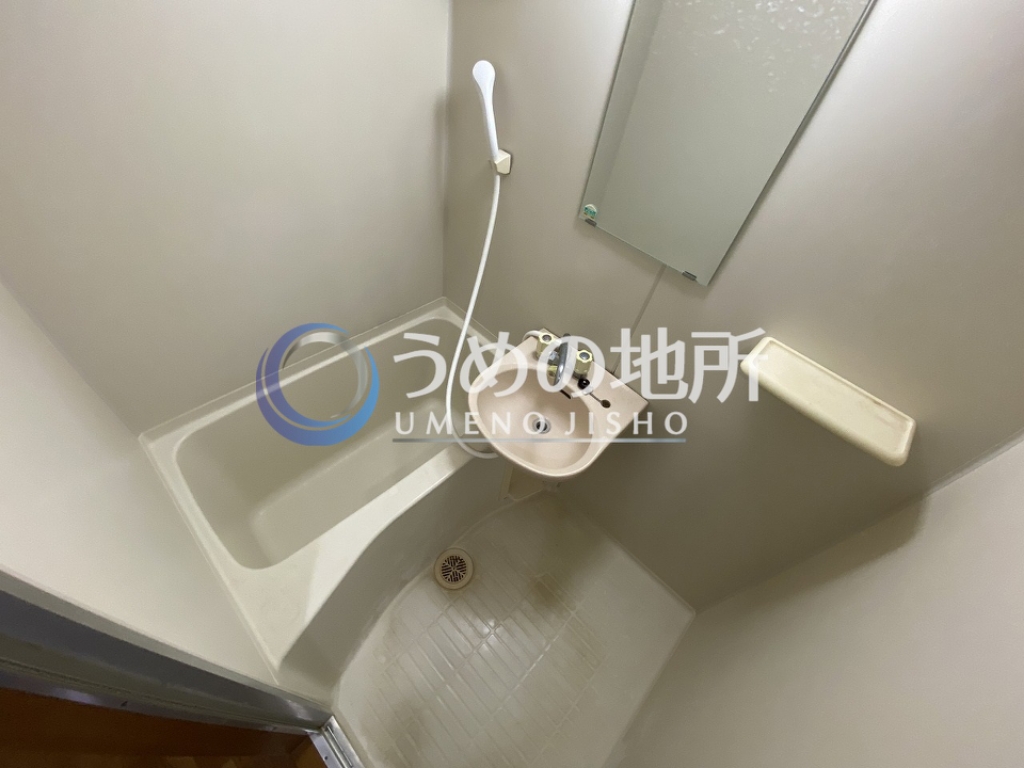 バス・シャワールーム　浴室