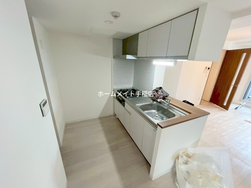 キッチン　システムキッチンです！