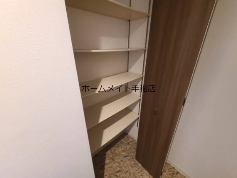 その他設備　大型シューズボックス付きです！