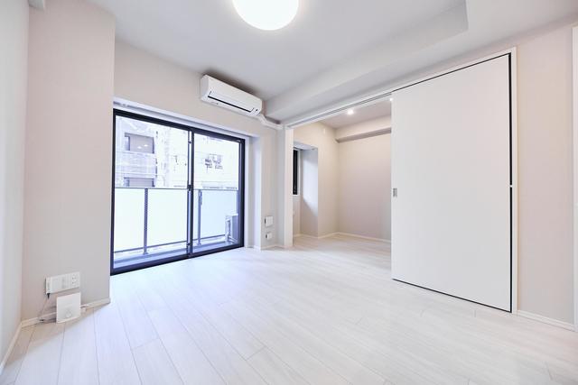 庭　※写真は同タイプ住戸です。