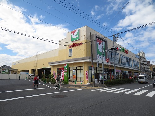 スーパー　ヨークマート 練馬平和台店（スーパー）まで326m