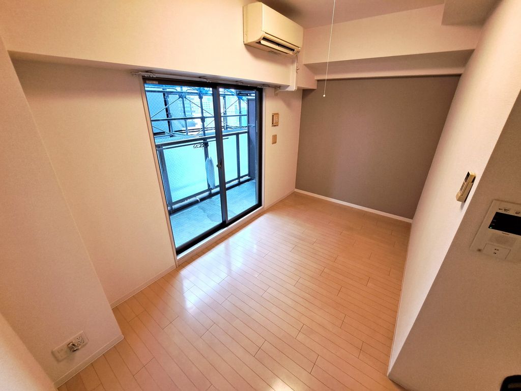 居室・リビング　バルコニー