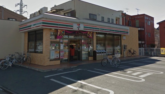 コンビニ　セブンイレブン南柏豊四季店（コンビニ）まで258m