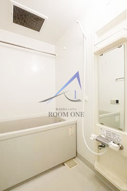 バス・シャワールーム　お風呂です。