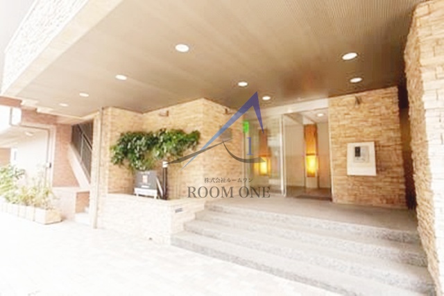 エントランス　エントランスです。