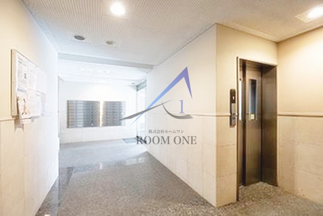 その他共有部分　エレベーターです。